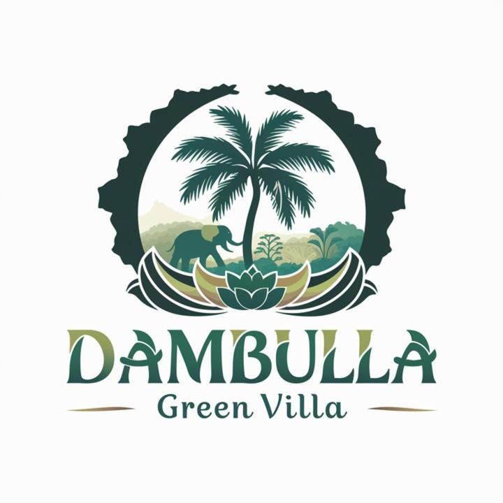 Dambulla Green Villa Kültér fotó