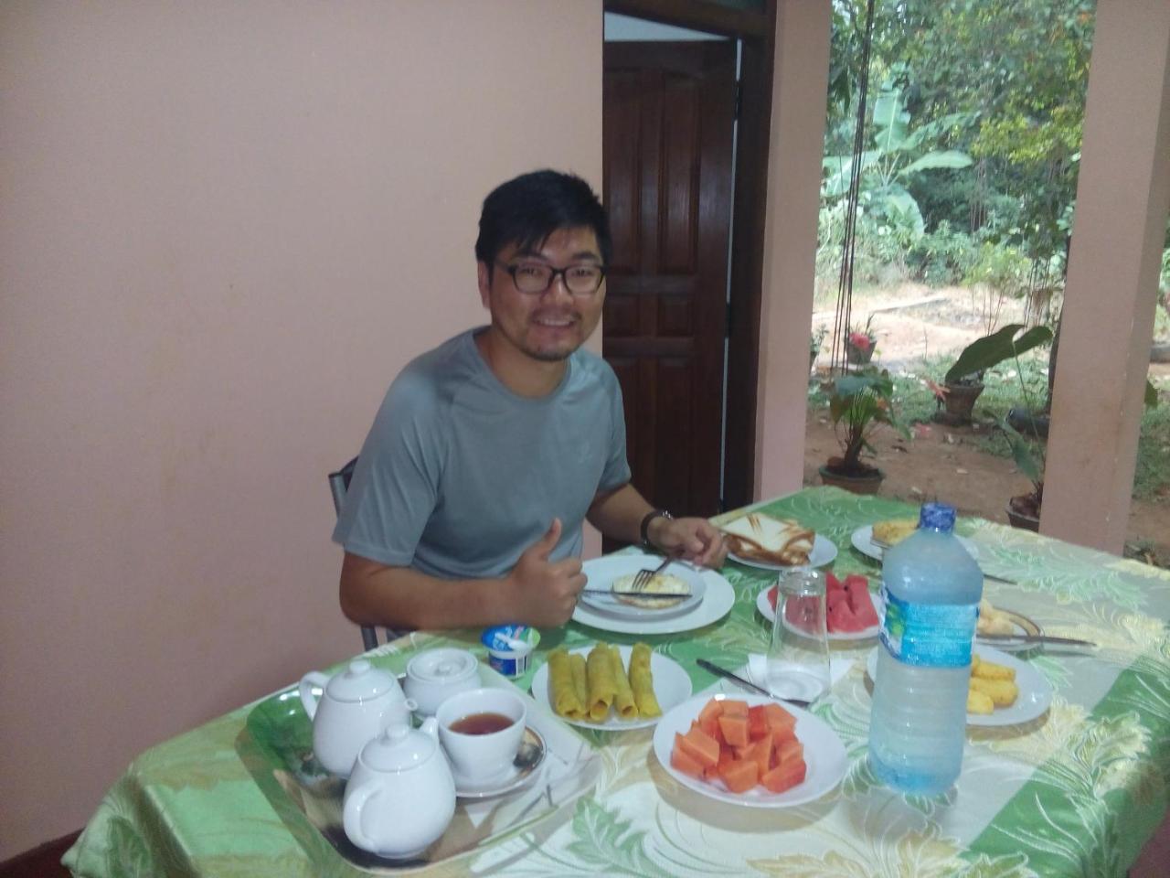 Dambulla Green Villa Kültér fotó