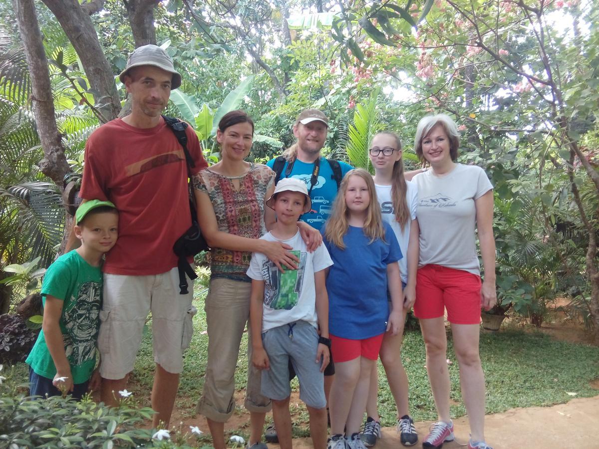 Dambulla Green Villa Kültér fotó