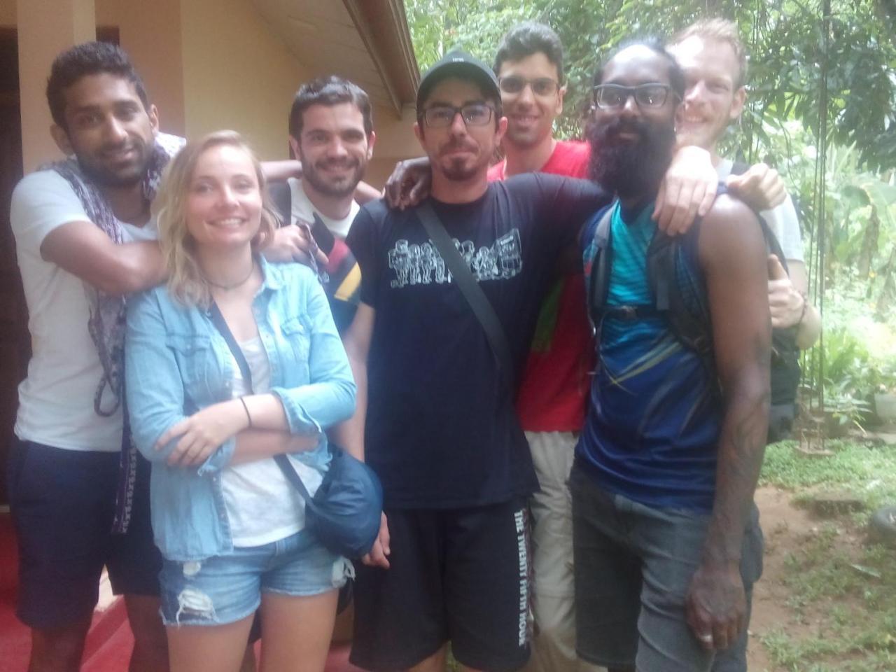 Dambulla Green Villa Kültér fotó